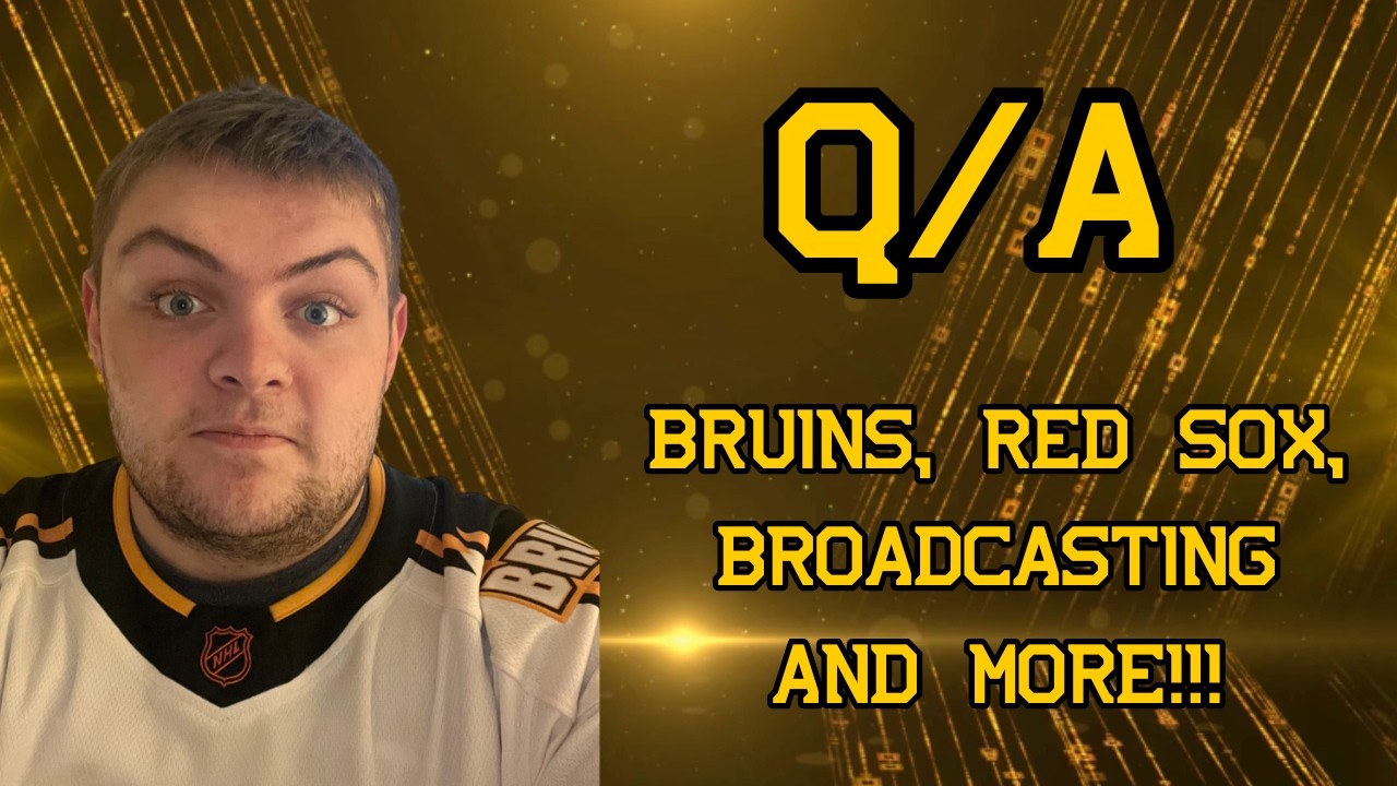WHAT IN THE NHL WOULD I CHANGE??? Q/A with Sam Smith