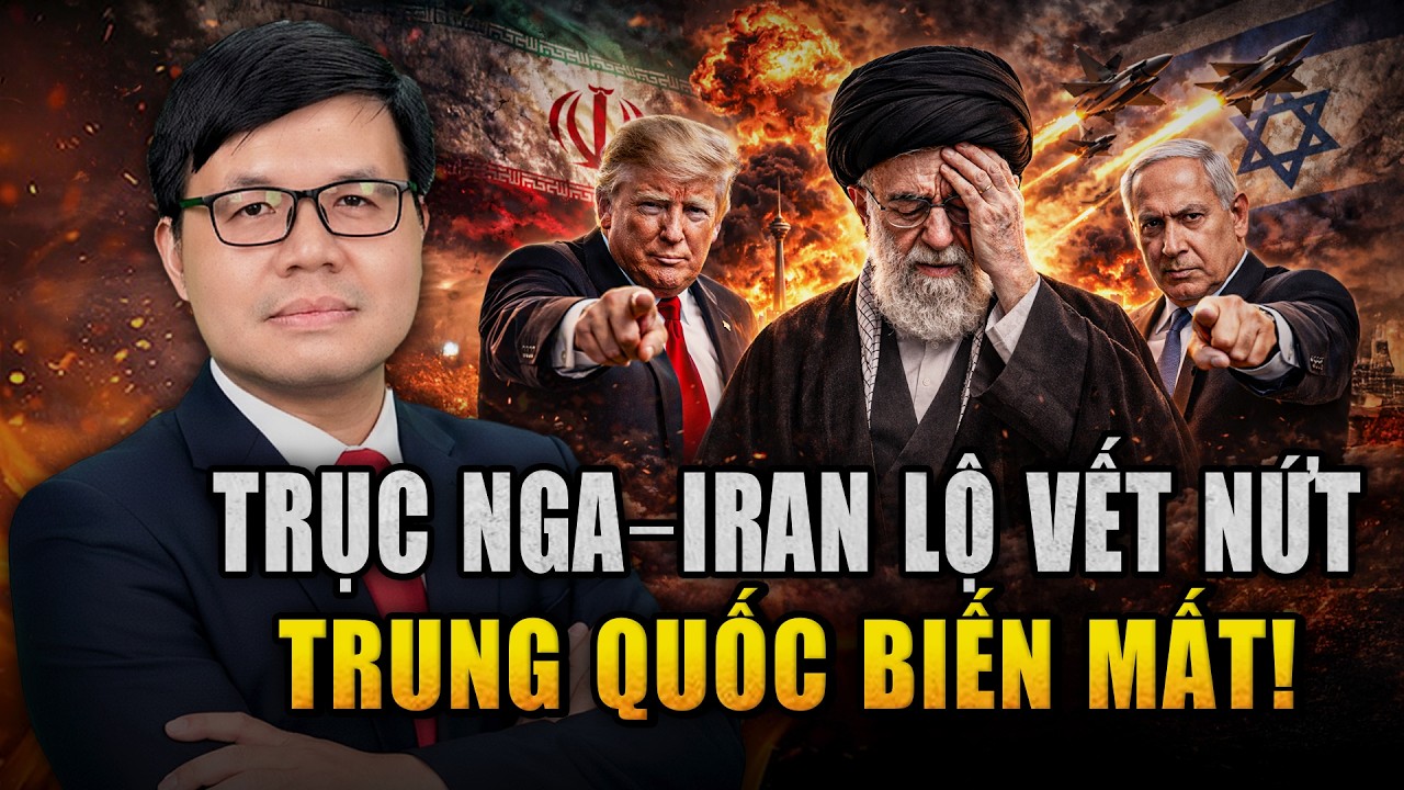 Tehran Bốc Cháy: Khamenei Bay Mầu Cùng 40 Tướng Lĩnh – “Cơn Thịnh Nộ Dữ Dội” Xé Toạc Trung Đông!