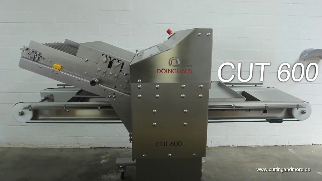 Schneidemaschine CUT 600
