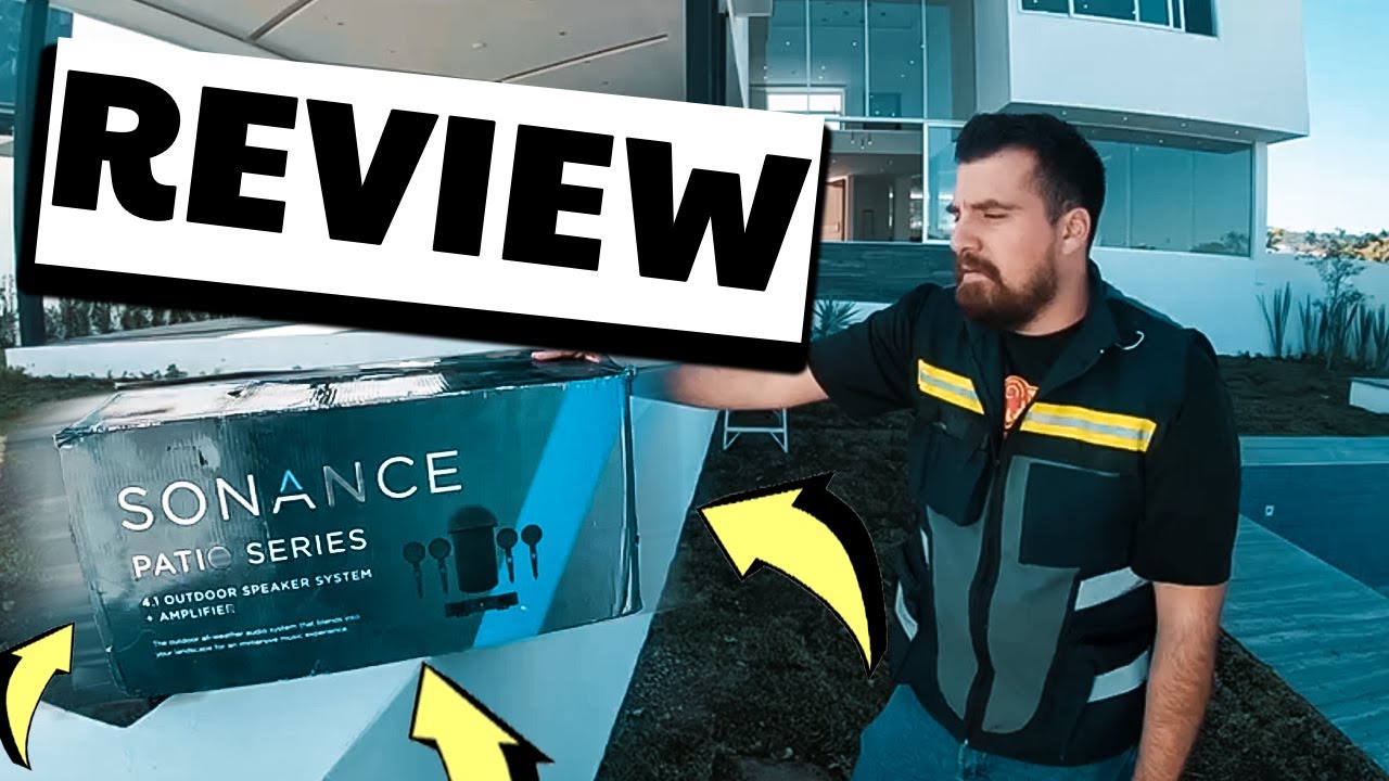 SONANCE PATIO SERIES | REVIEW