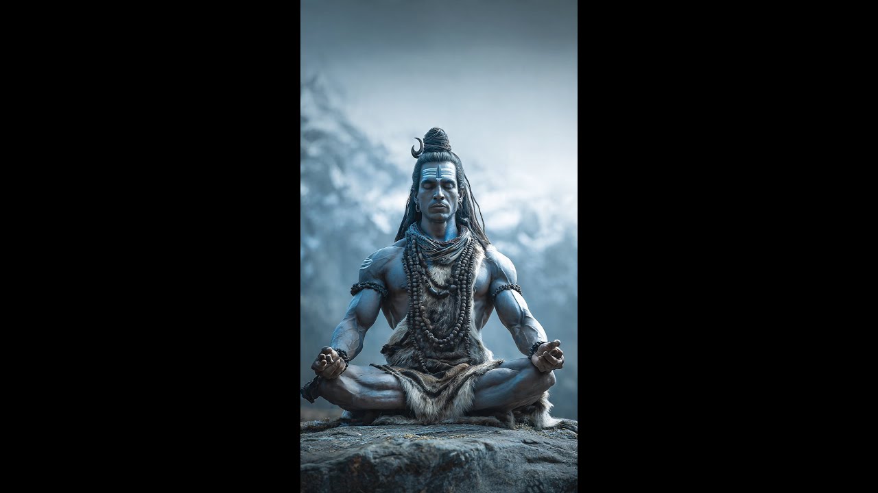 This Shiv Mantra Removes Negativity  Om Namah Shivaye