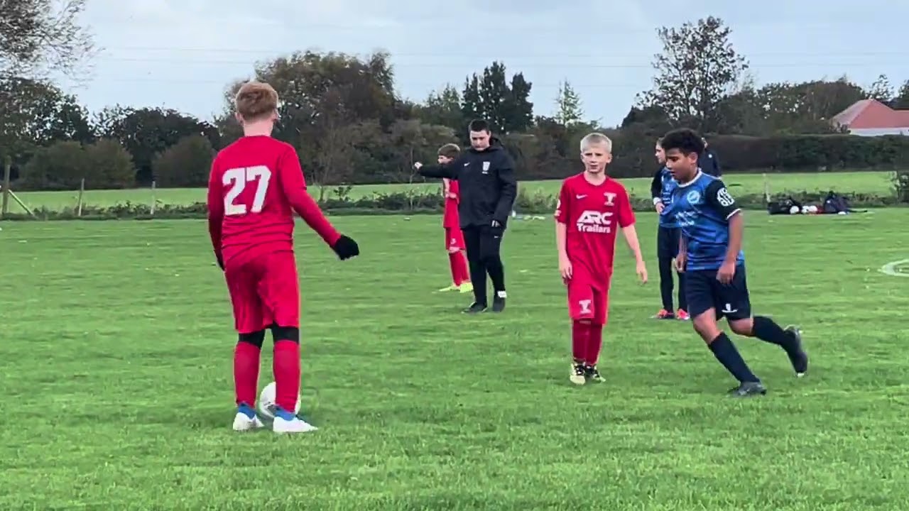 FC Sir Tom Finney 4:0 Corinthians U12 Red