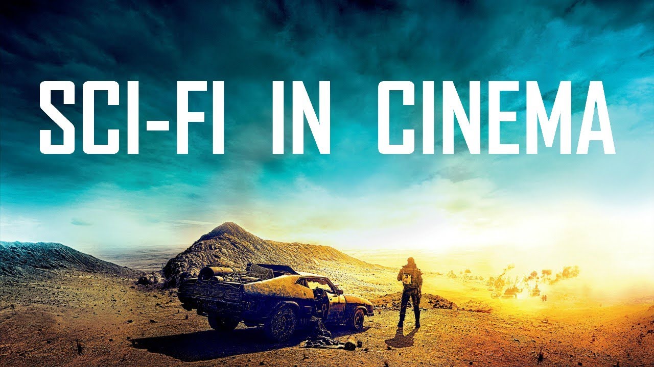 Science Fiction In Cinema Epic Montage Tribute