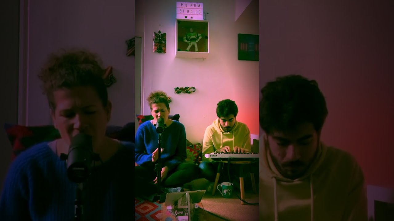 Città Vuota -  Mina (Cover by Indigo Face)