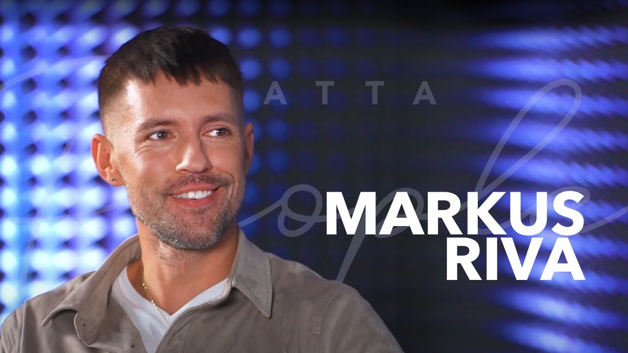 ATTA People #3 / Markus Riva