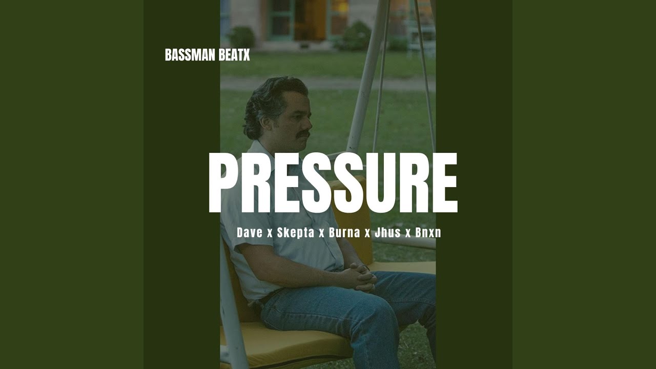 (INSTR) Bassmabeatx x Afrobeat x Uktype x _ PRESSURE
