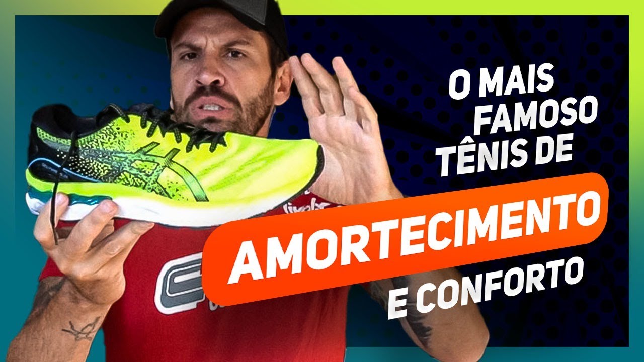 ASICS NIMBUS 23 - REVIEW