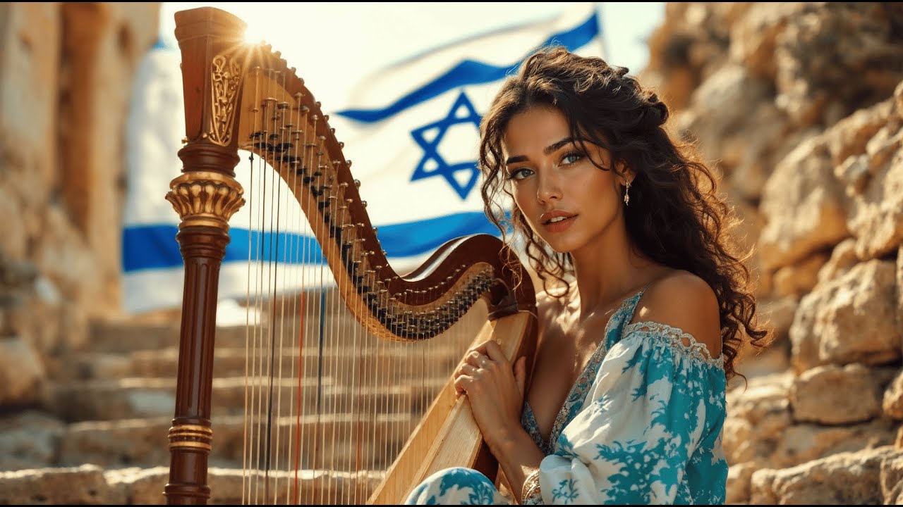 Sacred Voice of Zion | Hebrew Psalms of David and Jerusalem Prayer Chants