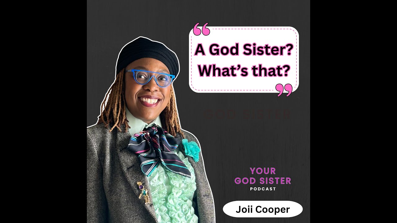 What Is a God Sister? Faith, Friendship, and Christian Conversations