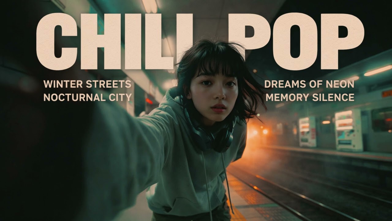 『名前のない夜に、言葉はいらない。』｜日本語ラップ/チルラップ【邦楽Playlist 2026】