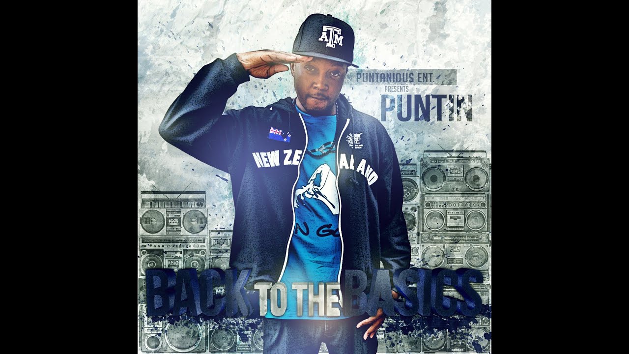 Puntin - A Difference ft. Chalie Boy