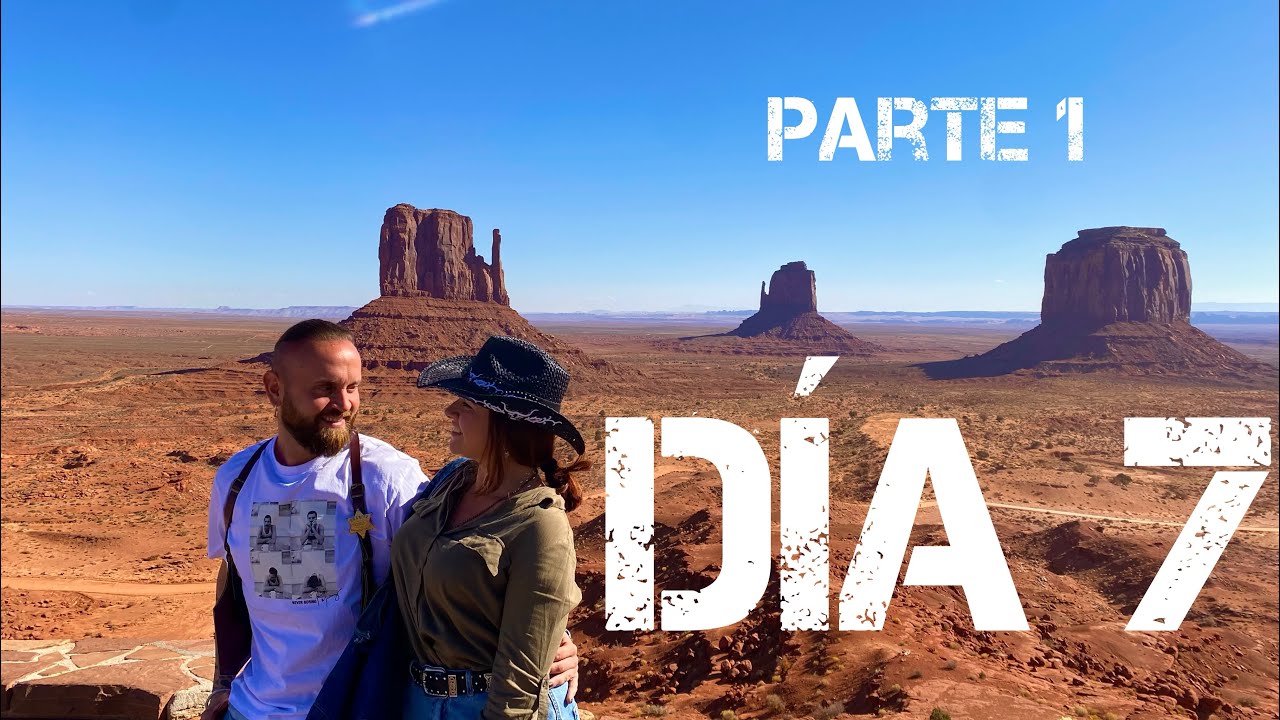 Ruta de la Costa Oeste 🇺🇸 Día 7 (parte 1: qué SI ver): Monument Valley & Curva de la Herradura