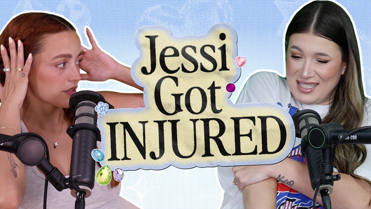 Jessi Got INJURED On Camera *not clickbait* (ep 56)