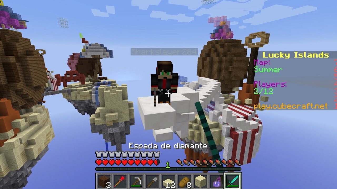 LUCKY ISLANDS - BESTIA PARDA!