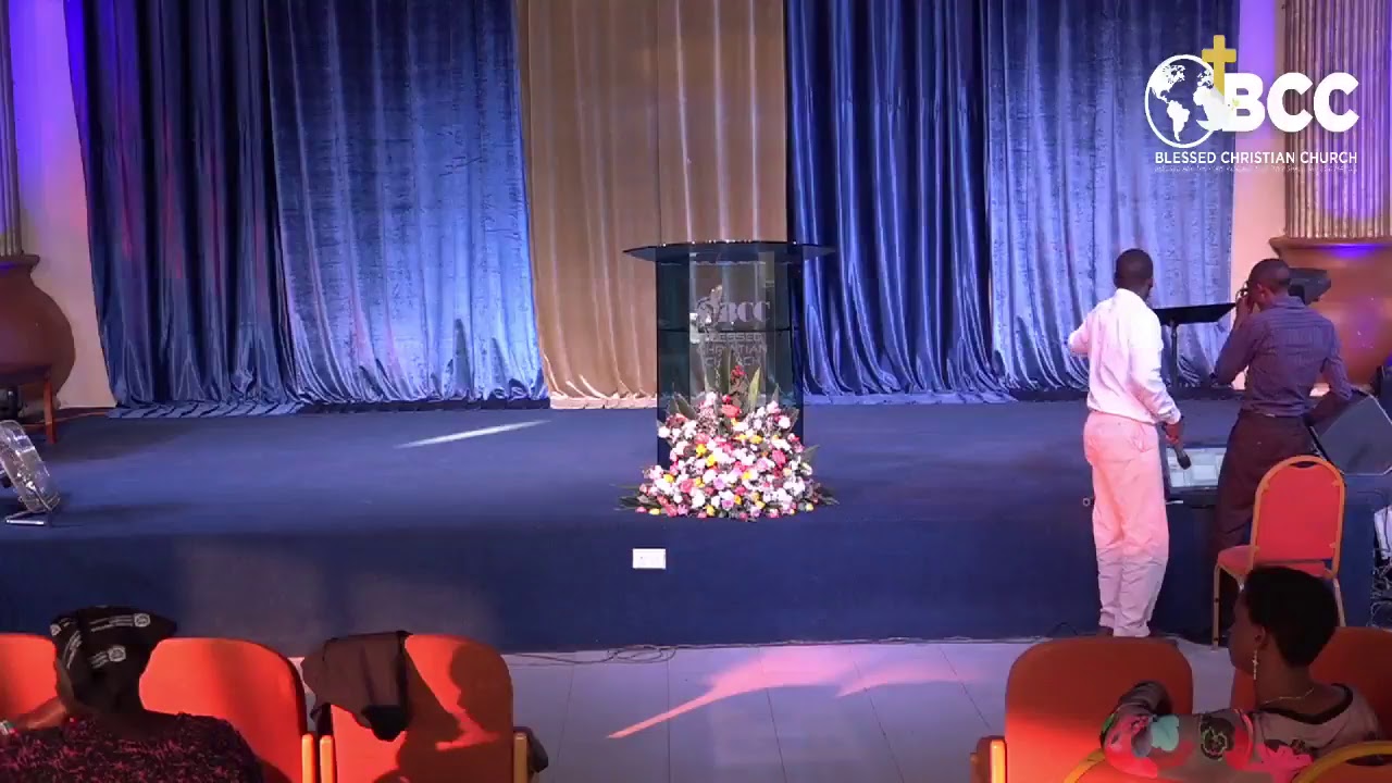ISTL 2018 DAY 3 PR.SIMEON AFOLABI