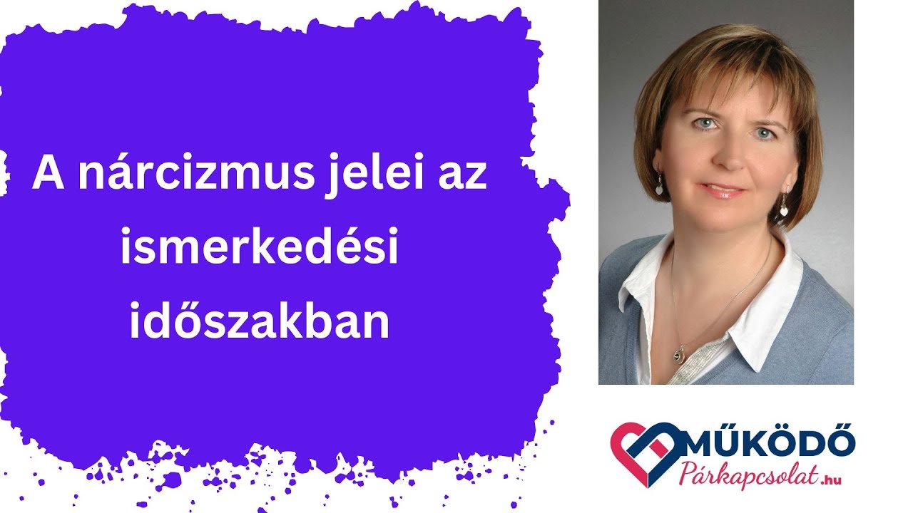 A nárcizmus jelei az ismerkedési időszakban
