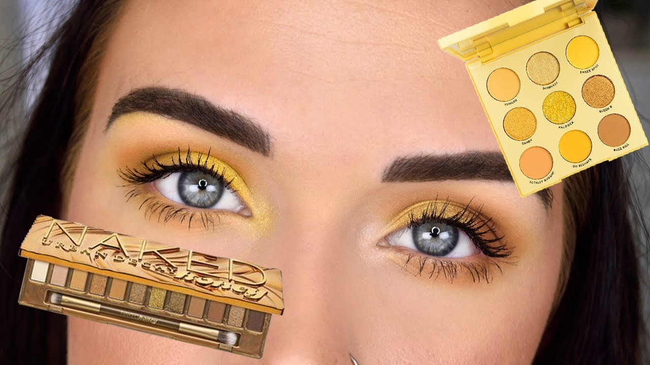 ColourPop Uh-Huh Honey vs Urban Decay Naked Honey | Are They Similar??