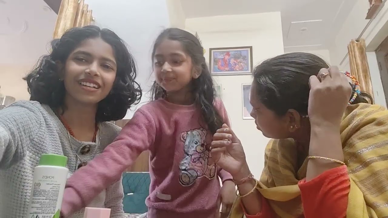 Make up challenge|Aditi Aaradhya show|subscribe now|||