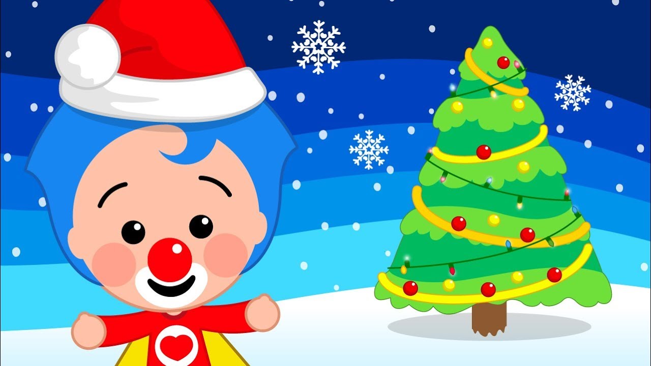 Que lindo o Natal ♫ Um Her&oacute;i do Cora&ccedil;&atilde;o ♫ M&uacute;sica Infantil (M&uacute;sica de Natal)