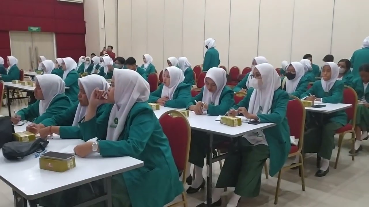 Prodi RMIK Poltekkes Bhakti Mulia tudi Banding di RS Kariadi Semarang