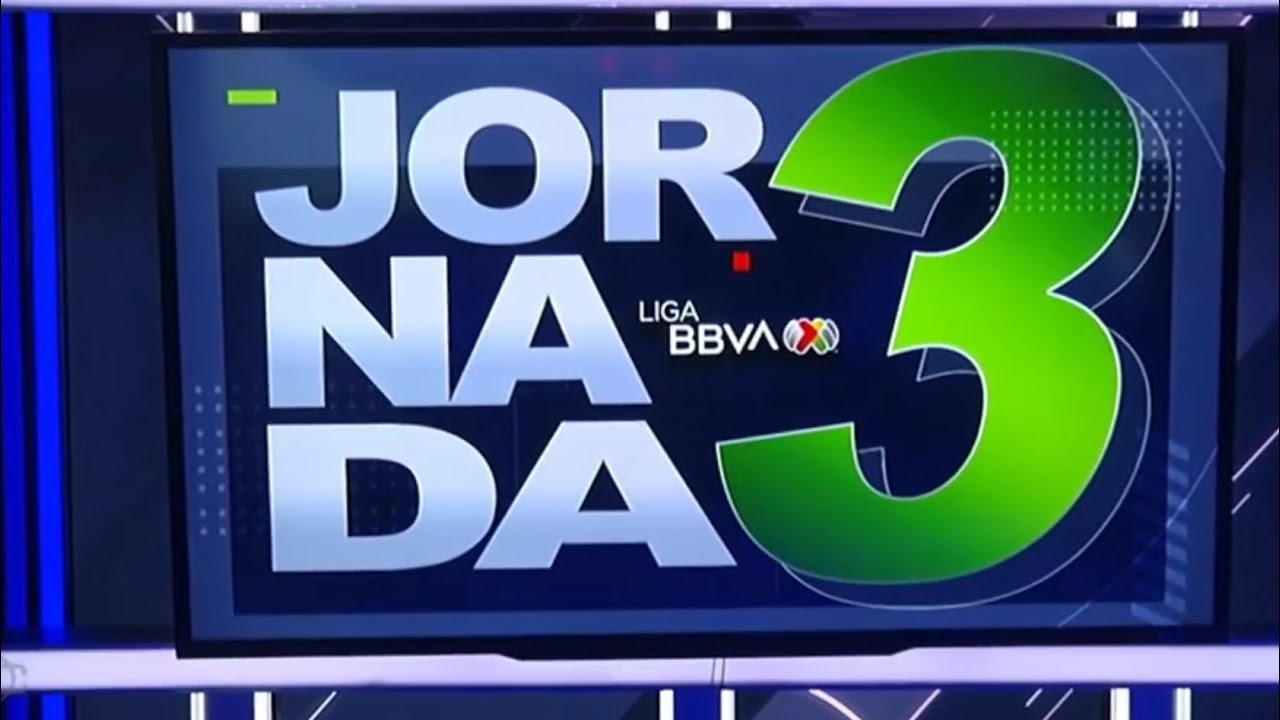 🔥Resumen de partidos de  La Jornada 3 Liga MX Clausura 2026🔥 #ligamx 