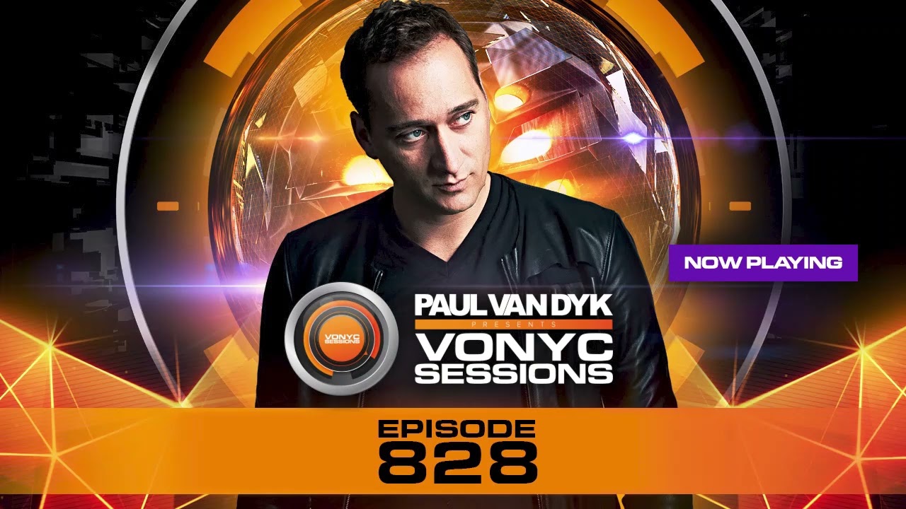 Paul van Dyk's VONYC Sessions 828