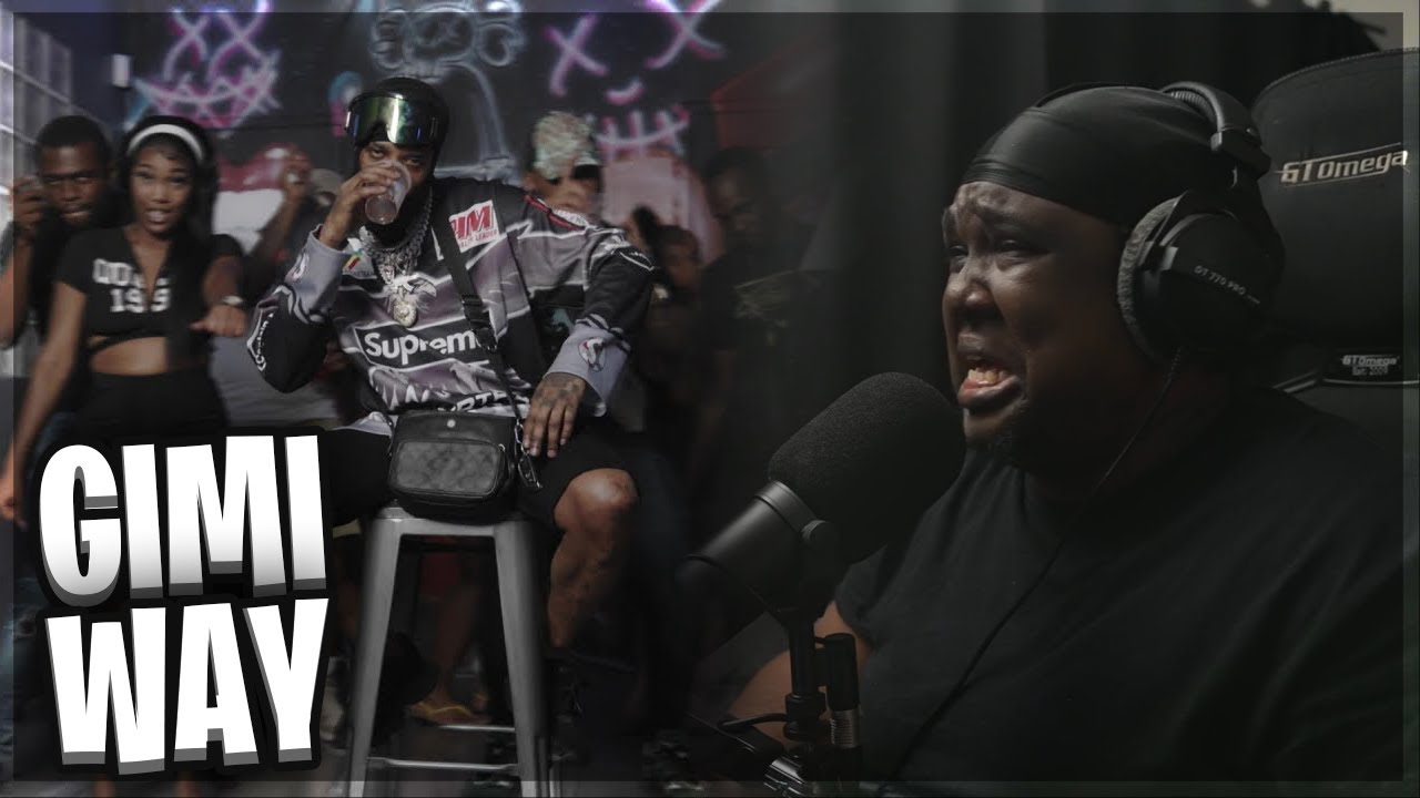 Tommy Lee Sparta - Gimi Way | Official Music Video (REACTION)