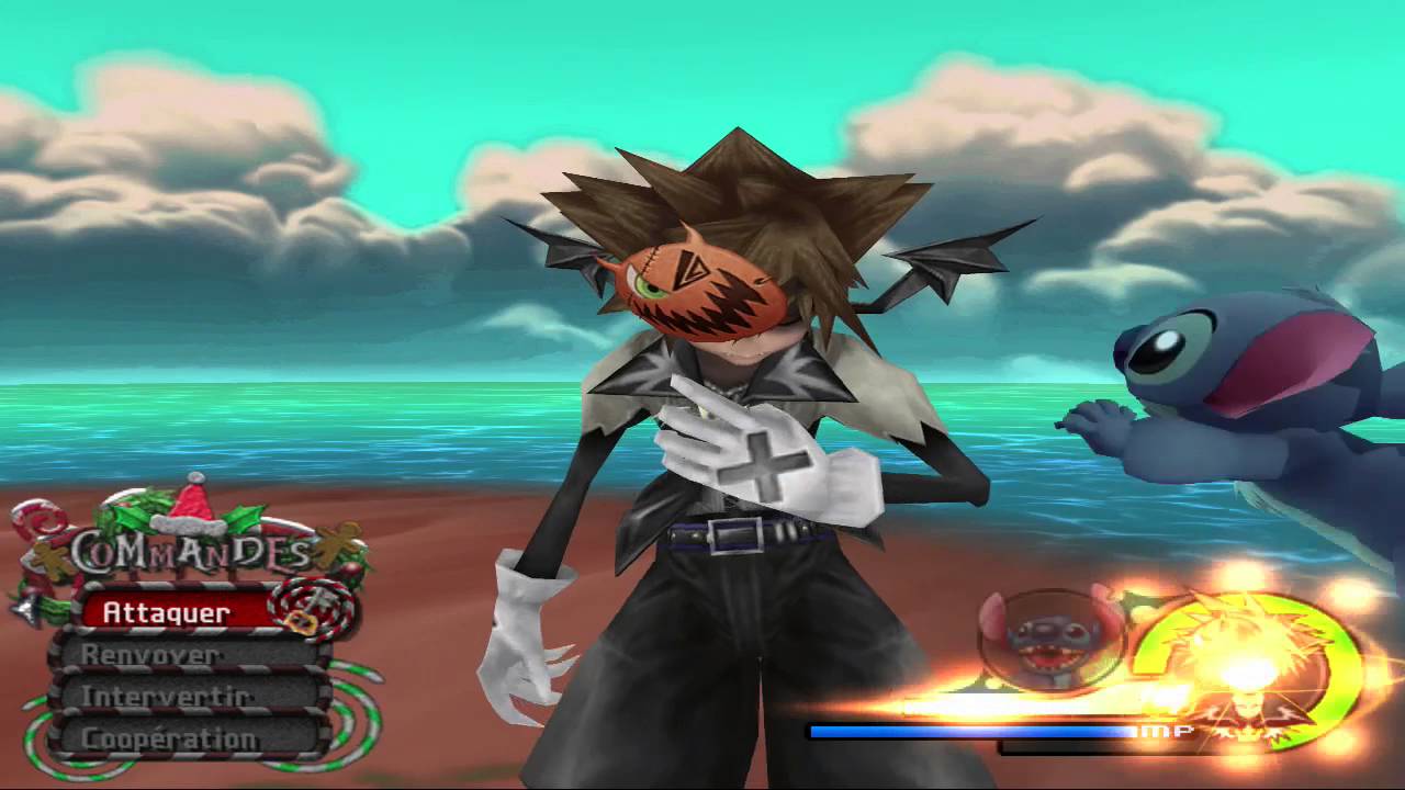 kingdom hearts 2 le film partie 8 vf hd 720p