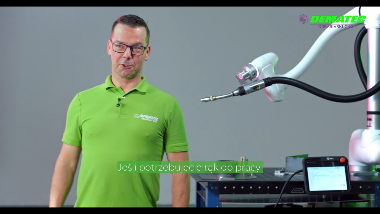 Coboty Doosan Robotics - Dematec
