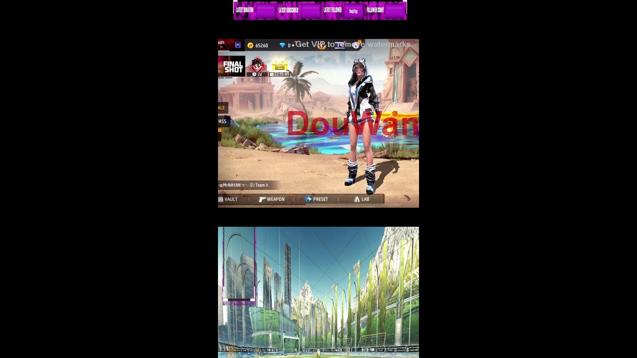 24 hours gameplay with noob bro