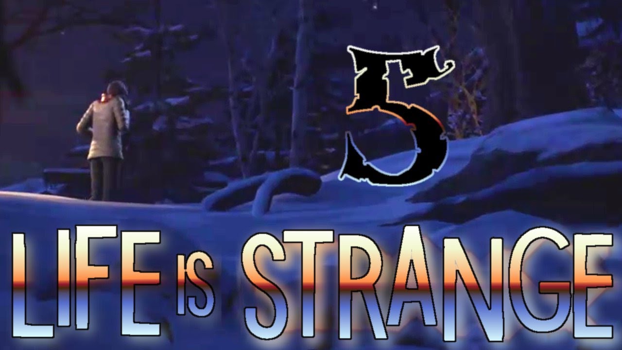 Life is Strange Double Exposure #5 Die Tragödie im Schnee (Deutsch/Blind/Let's Play)