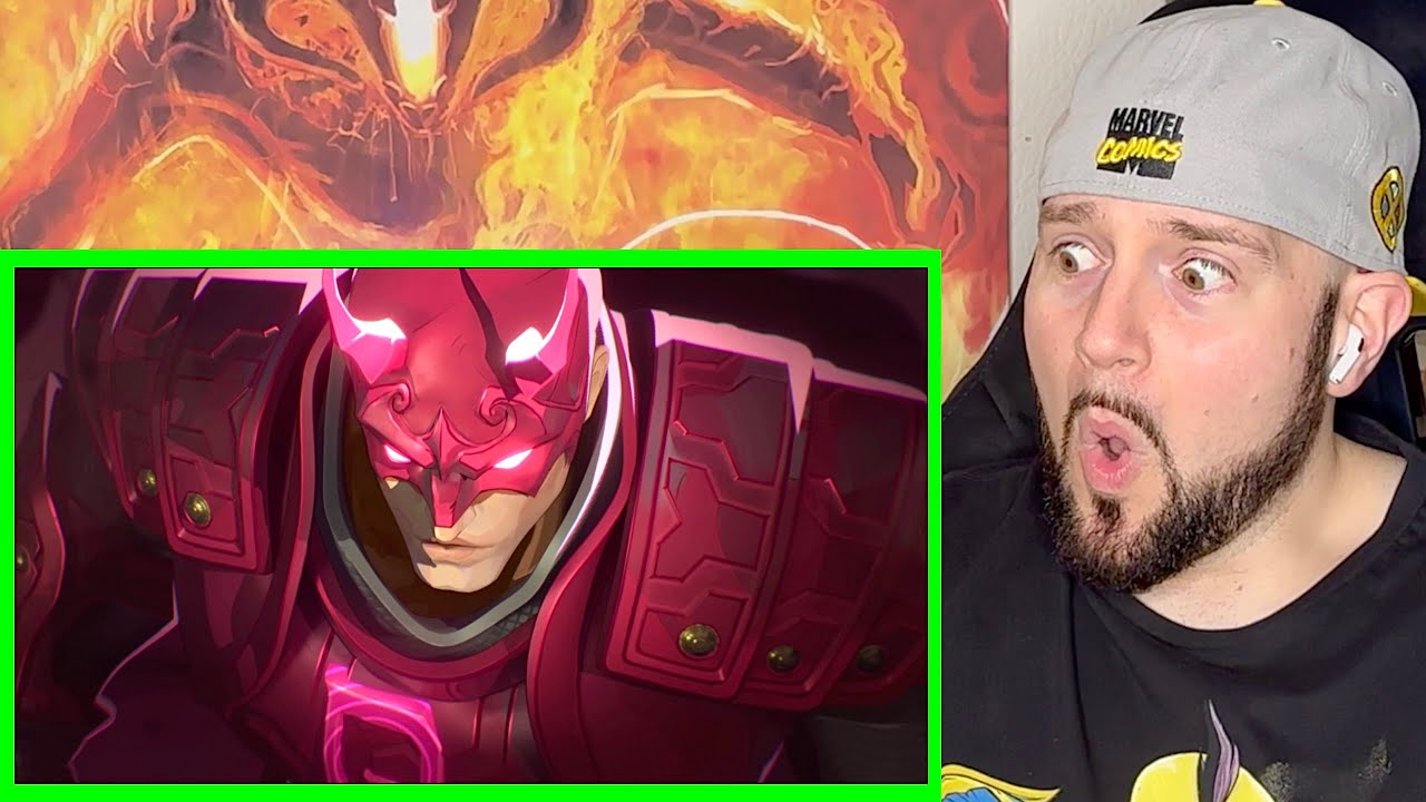 DAREDEVIL is FINALLY here in MARVEL RIVALS Season 4 Trailer REACTION | ANGELA