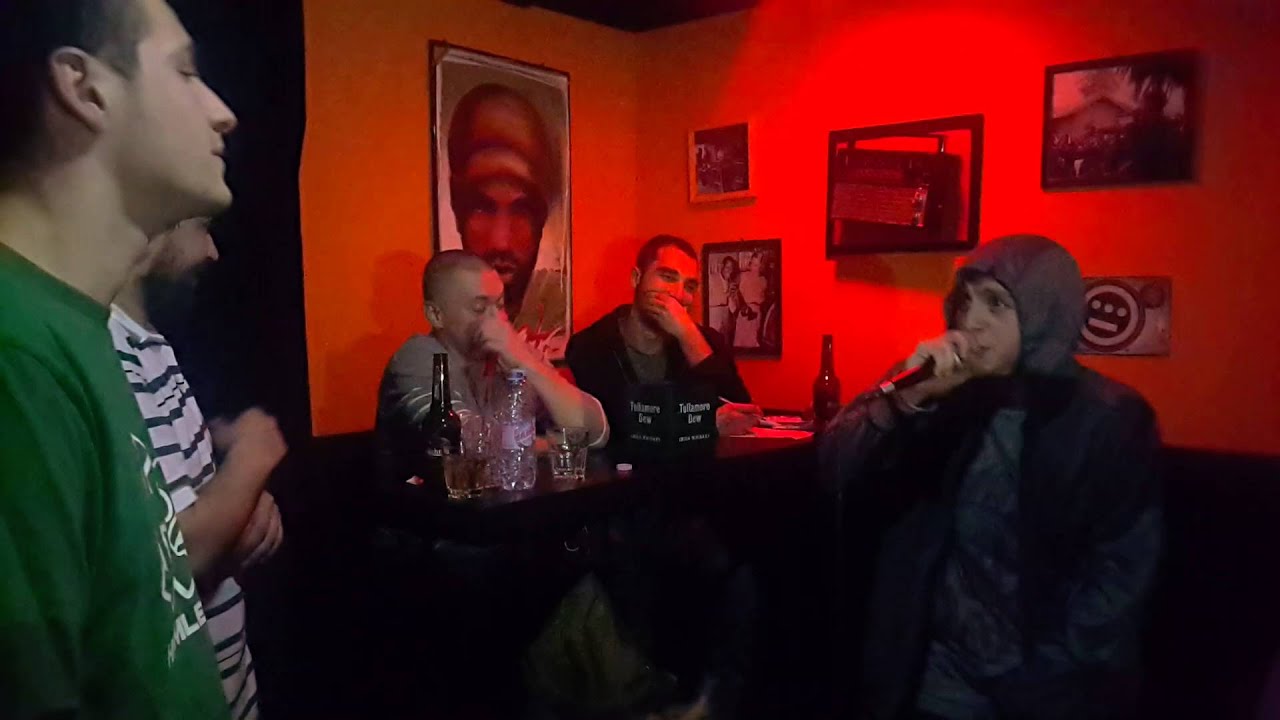 Имера vs Homelesz FINAL 17.12.2015  BAR JAZZMATAZZ PART1