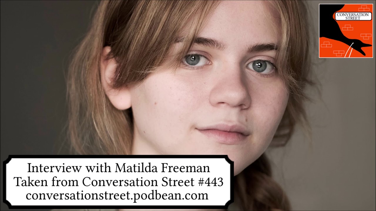 Matilda Freeman Interview - Summer Spellman