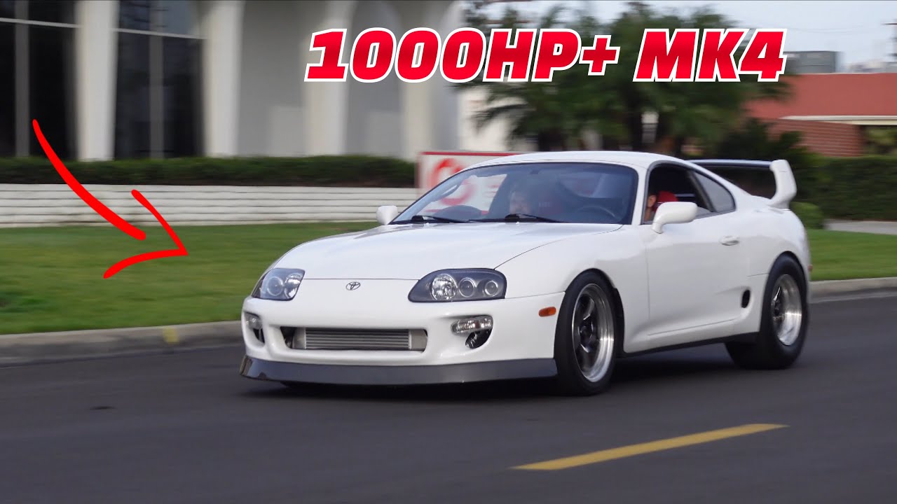 Insanely Clean MK4!