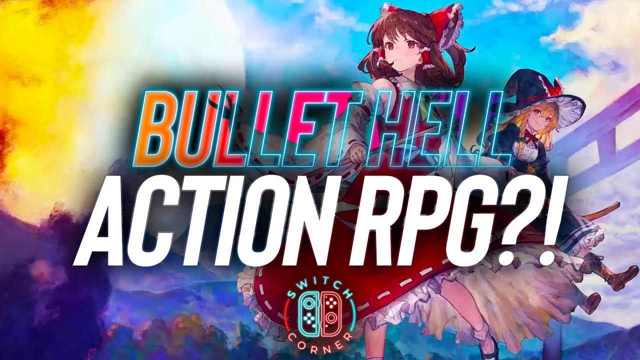 Touhou New World Review Nintendo Switch | Bullet Hell Action RPG Worth It?
