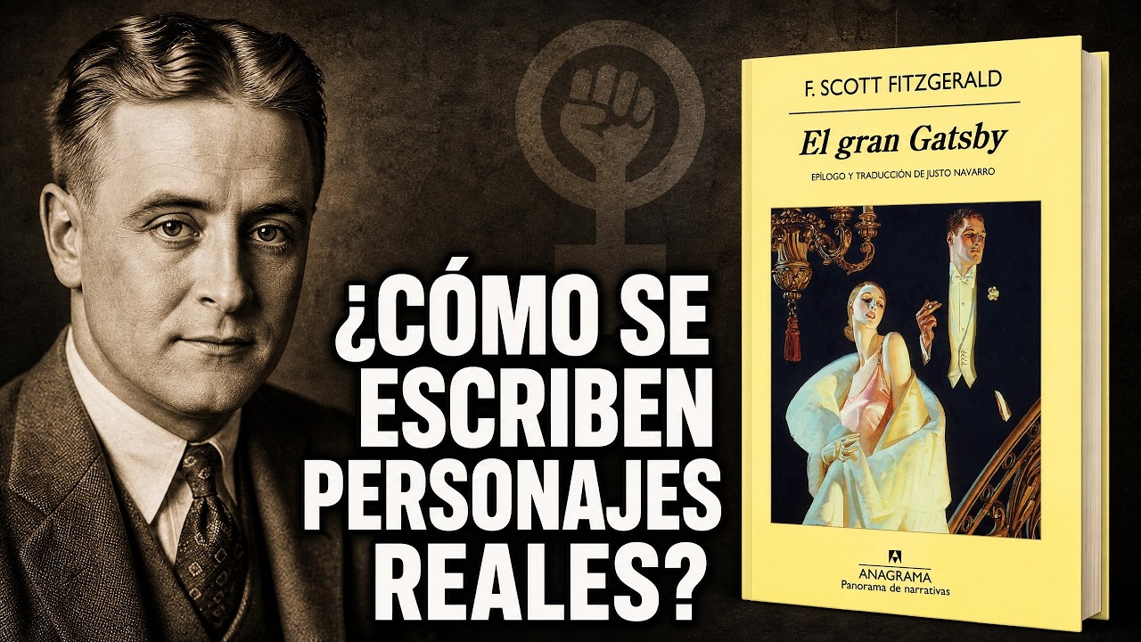 Consejos de escritura de Francis Scott Fitzgerald