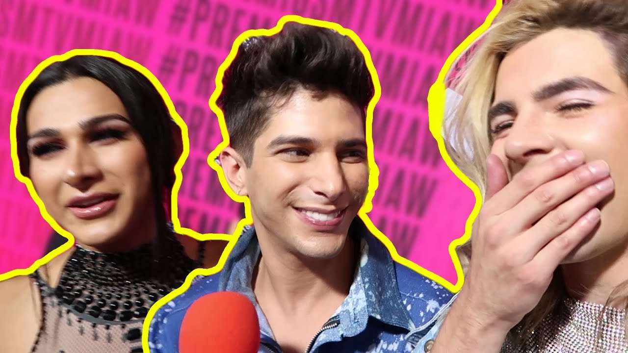 MENTIMOS EN LOS #MTVMIAW2018 *TERMINA MAL* │ Los Jonas Vloggers