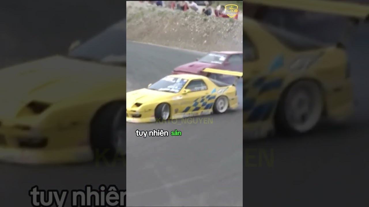 D&acirc;n tổ Nhật với niềm đam m&ecirc; độ xe drift