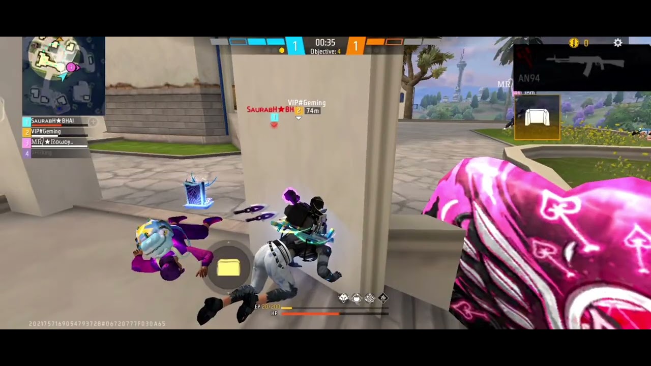 #freefire
