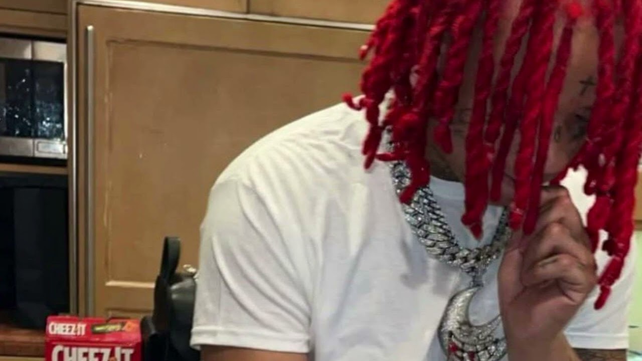 Trippie Redd - Drug addiction (unreleased)