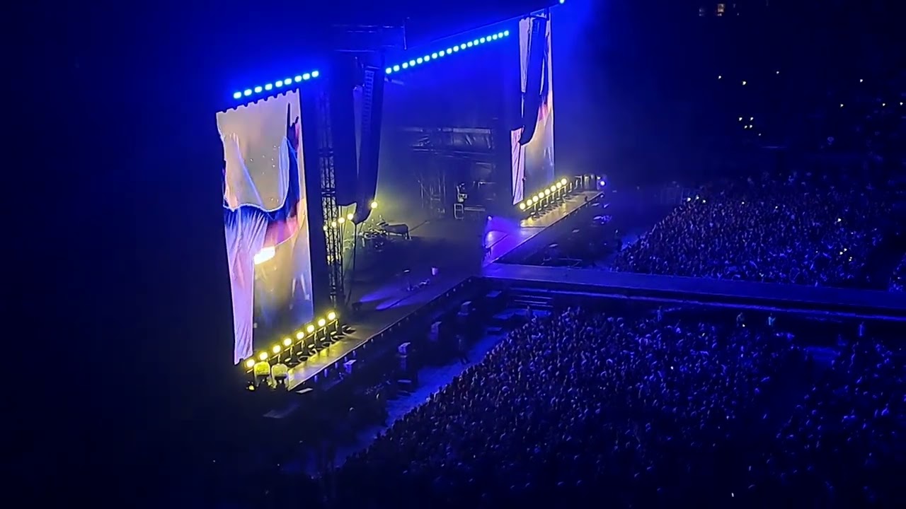 IMAGINE DRAGONS - Crushed - Warszawa, PGE Narodowy, 14.08.2023