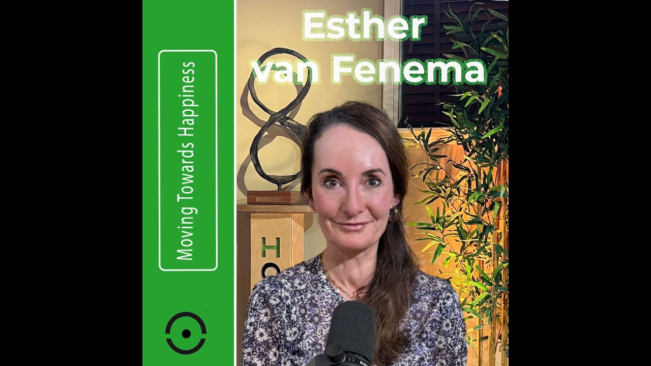 Esther van Fenema: over Tevredenheid, Vrije Wil en De Mentale Schijf van Vijf | #171