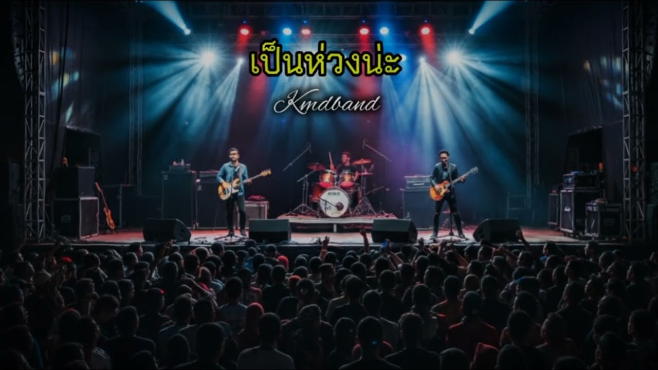 เป็นห่วงน่ะ _ Kmdband 