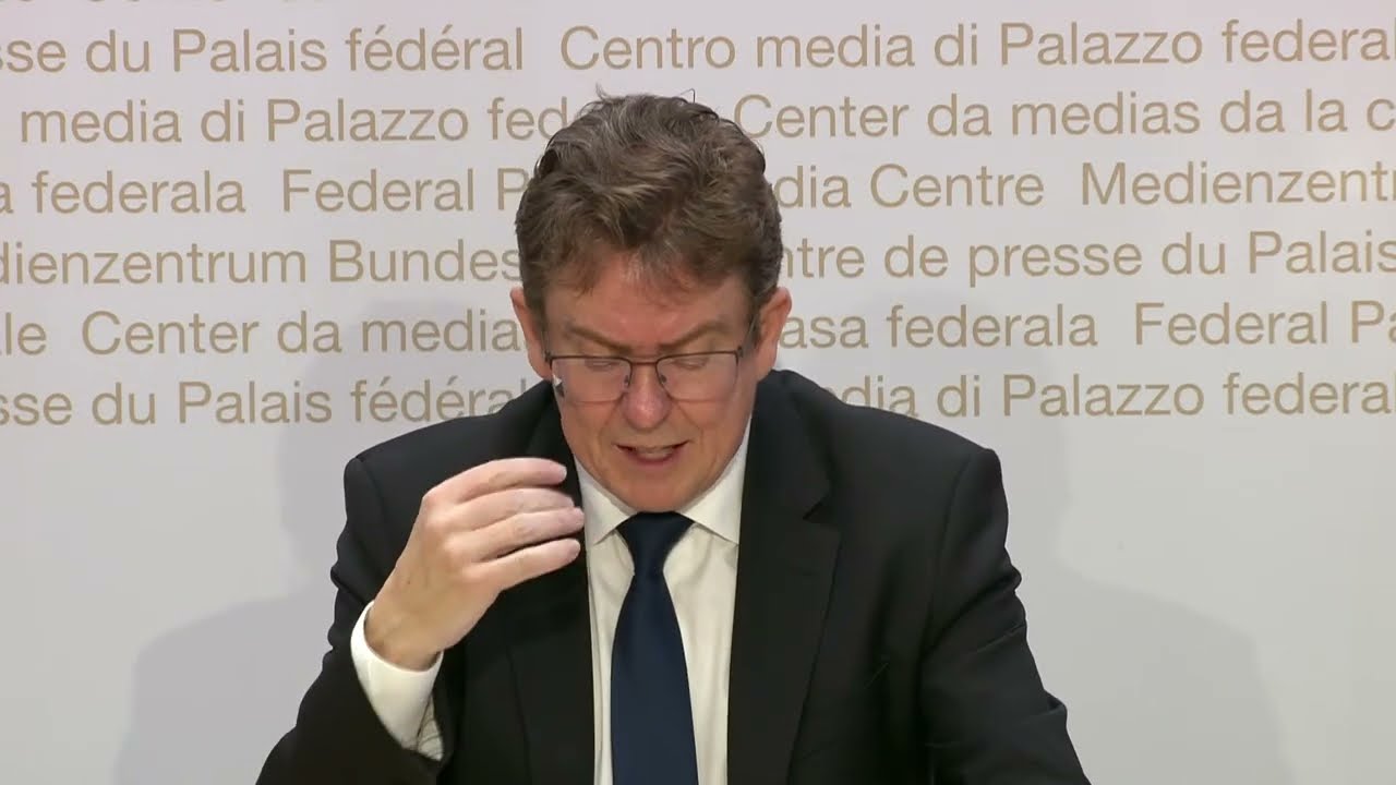 08.11.2023 - BR Rösti zu: Vernehmlassungseröffnung zur Teilrevision der Radio- und Fernsehverordnung