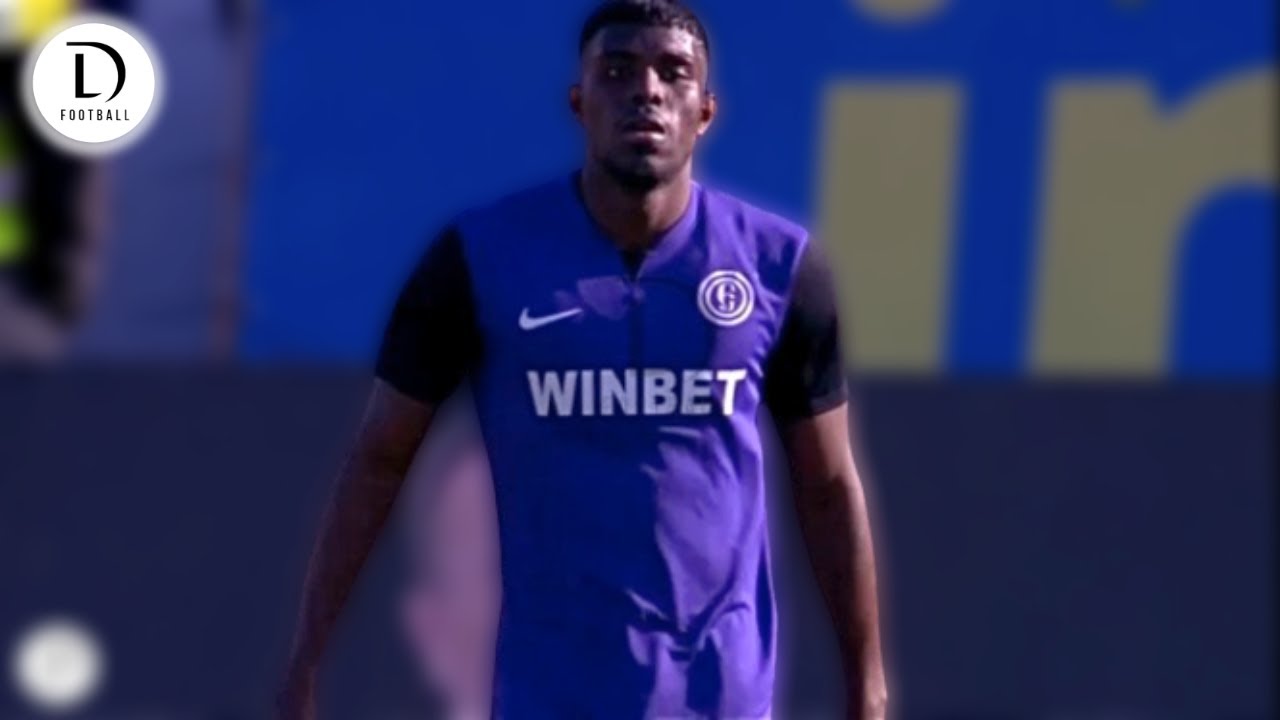 Martin Moran🇵🇦 vs Levski Sofia |●| Liga Efbet 🇧🇬 HD