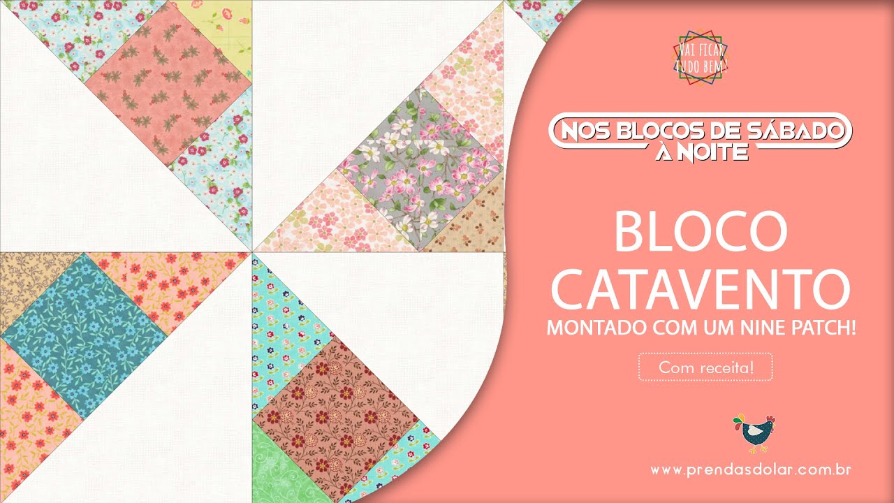 PATCHWORK como você nunca viu: saiba como 