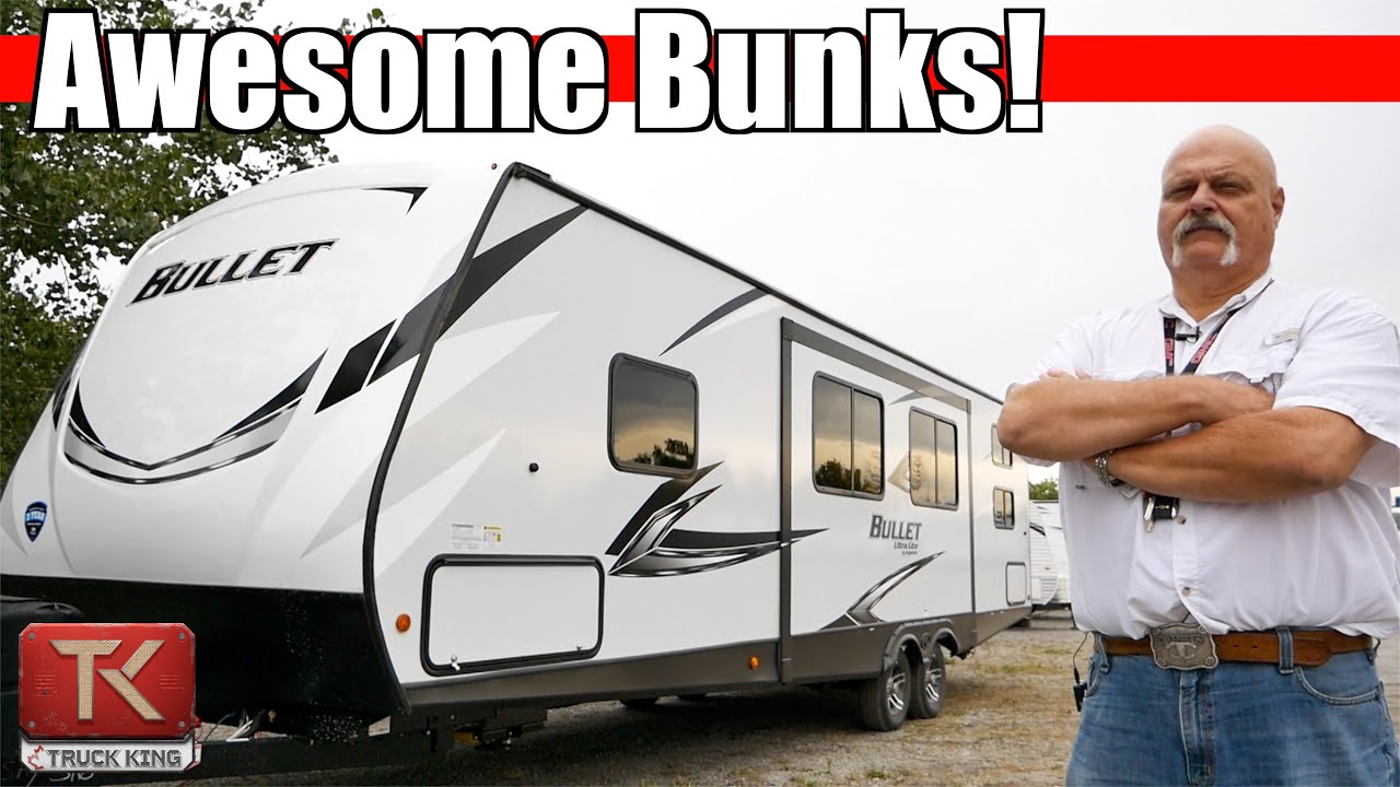 BIG Trailer Small Price Tag - Keystone Bullet 290BHS In-Depth Review and Walkaround
