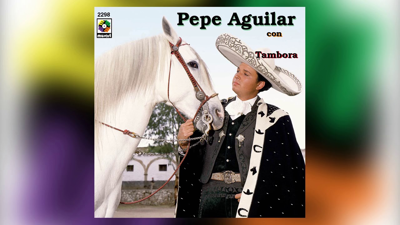 Devoluci&oacute;n - Pepe Aguilar - del &Aacute;lbum Con Tambora Volumen II