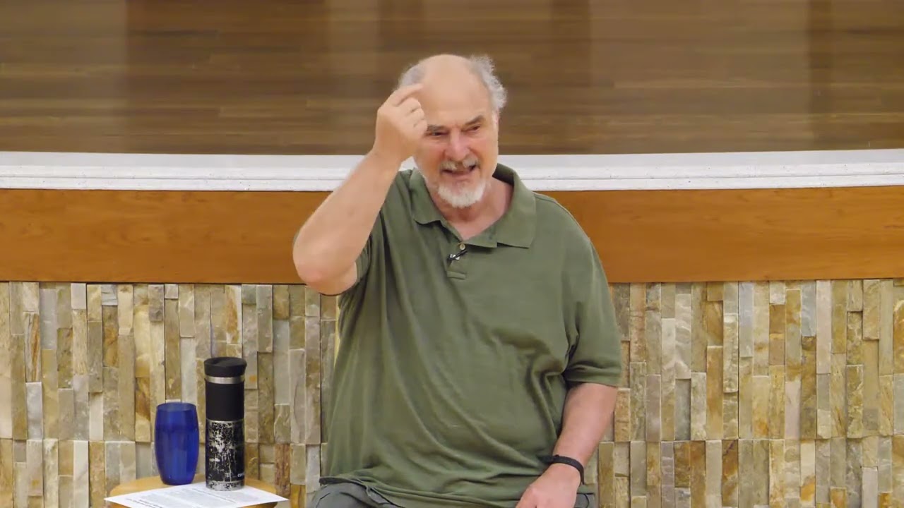 Moving Qi Through The Body With The Swings Of Qigong